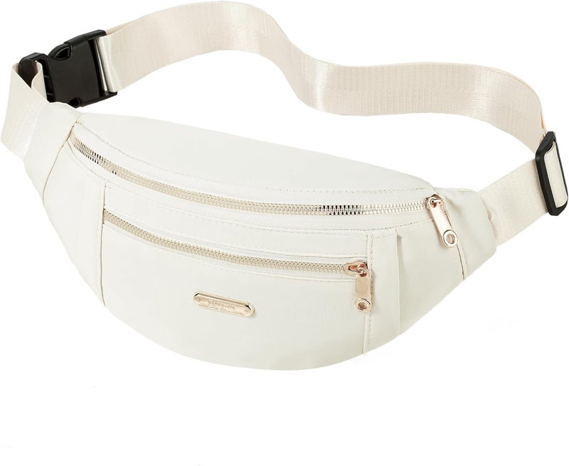 Dorras Fanny Pack Crossbody Bags for Women, Cross Body Purse Waist Pack for Running Sports Travel - Image 2